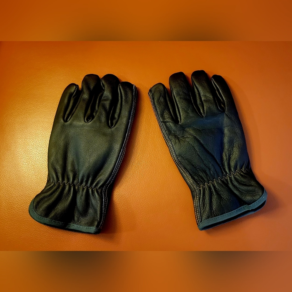 LEATHER GLOVES / UNISEX